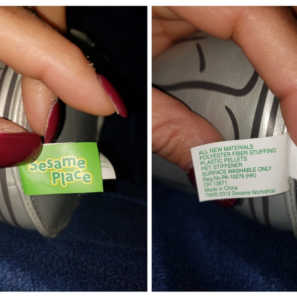 SESAME STREET LOT OF 4 PLUSH - Picture 4 of 10